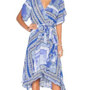 Parker Wrap Dress